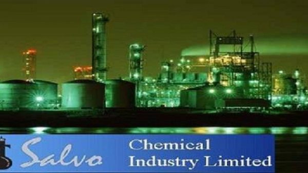 Salvo-Chemical-Industry-Limited-