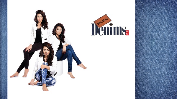 pacific denims